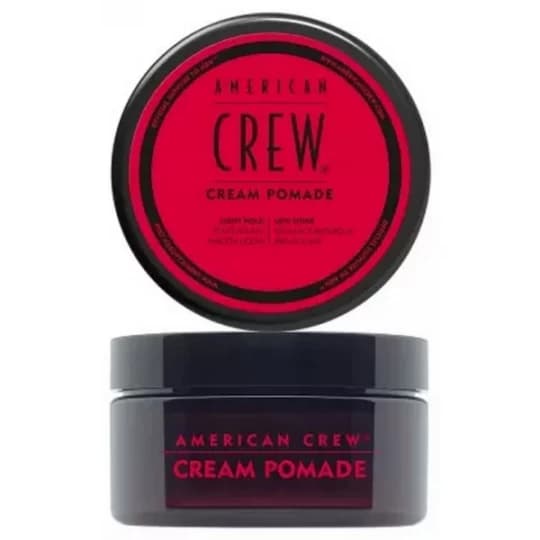 American Crew Cream Pomade Crème de Coiffage Tenue Souple 85 g