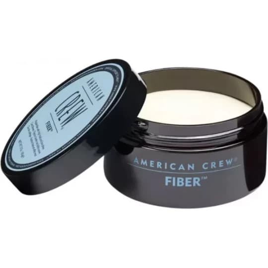 American Crew Fiber Cire de Coiffage pour Homme Fixation Forte et Effet Mat 85 g