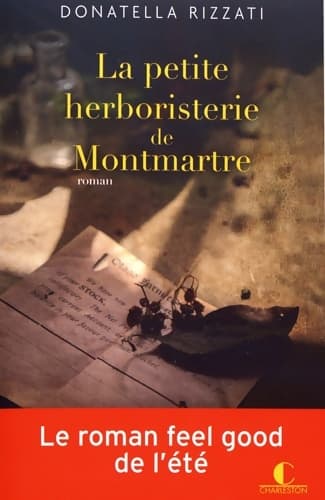 La petite herboristerie de Montmartre - Donatella Rizzati